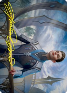 Art Card 05: Star Pupil