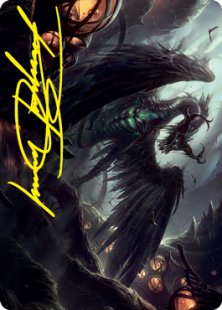 Art Card 57: Beledros Witherbloom