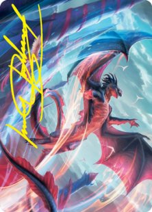 Art Card 58: Galazeth Prismari