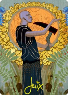 Art Card 80: Cultivate