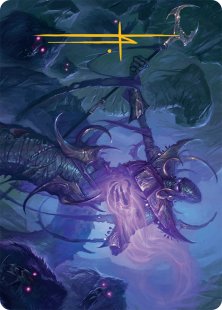 Art Card 14: Sidisi, Regent of the Mire