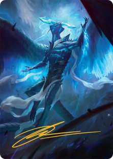Art Card 01: Ugin, Eye of the Storms