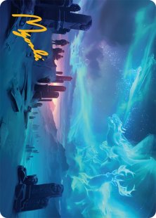 Art Card 20: Auroral Procession