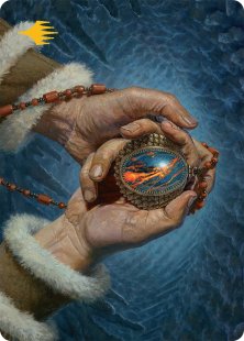 Art Card 28: Mox Jasper (signed)