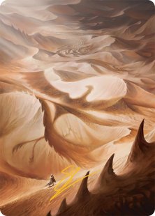 Art Card 30: Plains