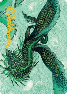 Art Card 38: Teval, Arbiter of Virtue