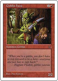 Goblin Hero