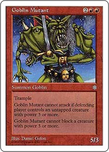 Goblin Mutant