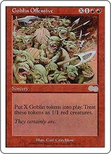 Goblin Offensive