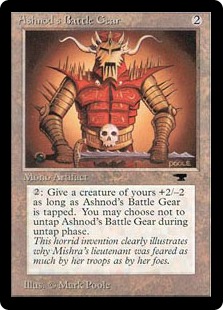 Buy Antiquities singles at Bazaar of Magic