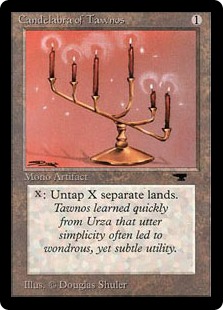 Candelabra of Tawnos