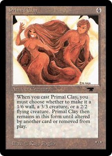 Primal Clay (VG)
