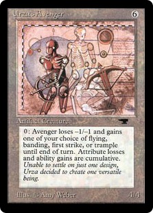 Urza's Avenger