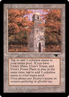 Urza's Tower (1)