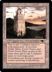 Urza's Tower (4)