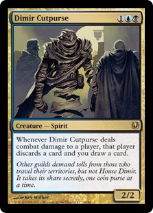 Dimir Cutpurse