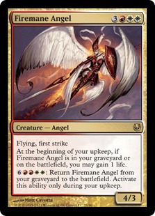 Firemane Angel