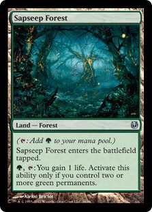 Sapseep Forest