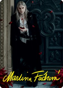Art Card 01: Sorin the Mirthless