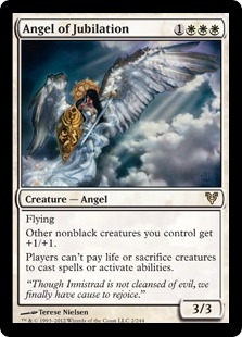 Angel of Jubilation