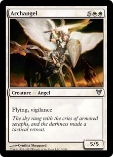 Archangel (foil)