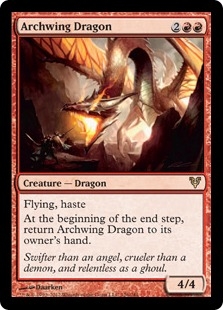 Archwing Dragon (foil)