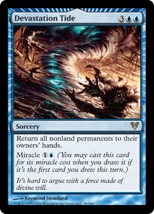 Devastation Tide (foil)