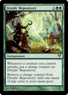 Druids' Repository (foil)