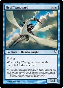 Gryff Vanguard