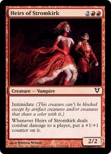 Heirs of Stromkirk (foil)