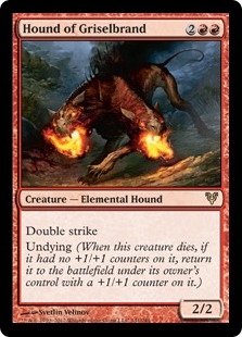 Hound of Griselbrand (foil)