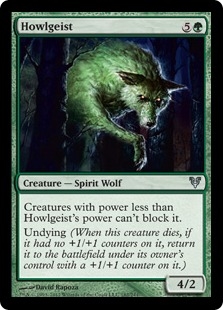 Howlgeist (foil)