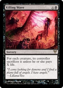 Killing Wave (foil)