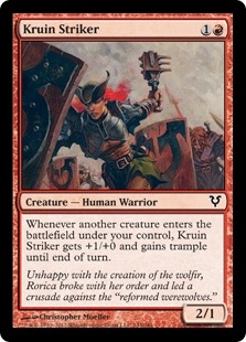 Kruin Striker (foil)