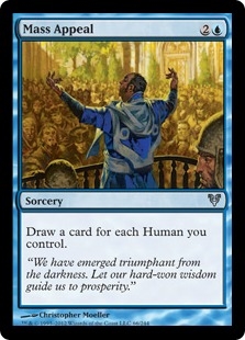 Mass Appeal (foil)