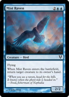 Mist Raven (foil)