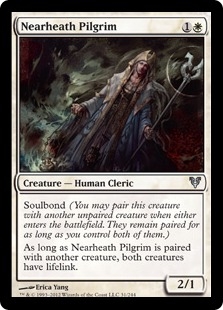 Nearheath Pilgrim (foil)