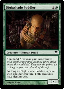 Nightshade Peddler (foil)