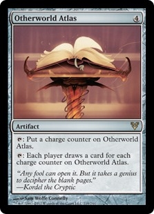 Otherworld Atlas (foil)