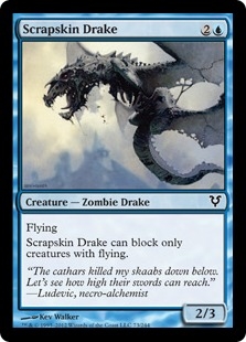 Scrapskin Drake