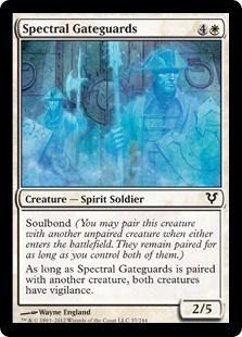 Spectral Gateguards