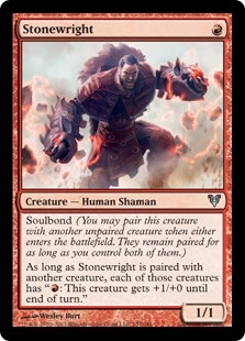 Stonewright (foil)