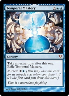 Temporal Mastery