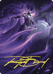 Art Card 10: Ashiok, Wicked Manipulator