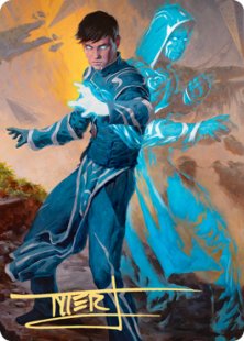 Art Card 01: Jace, Mirror Mage (1)