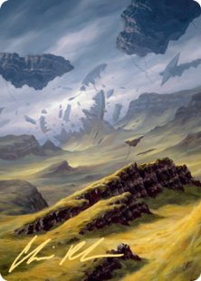 Art Card 09: Plains (3)