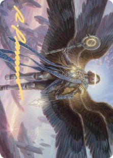  - Zendikar Rising art series