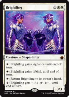 Brightling (foil)