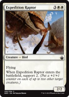 Expedition Raptor (foil)