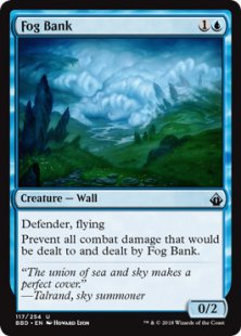 Fog Bank (foil)